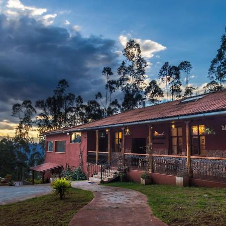 La Ensenada Hotel Chachapoyas Bagian luar foto