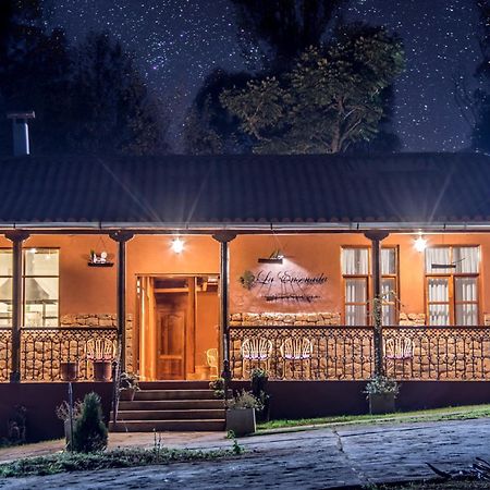 La Ensenada Hotel Chachapoyas Bagian luar foto