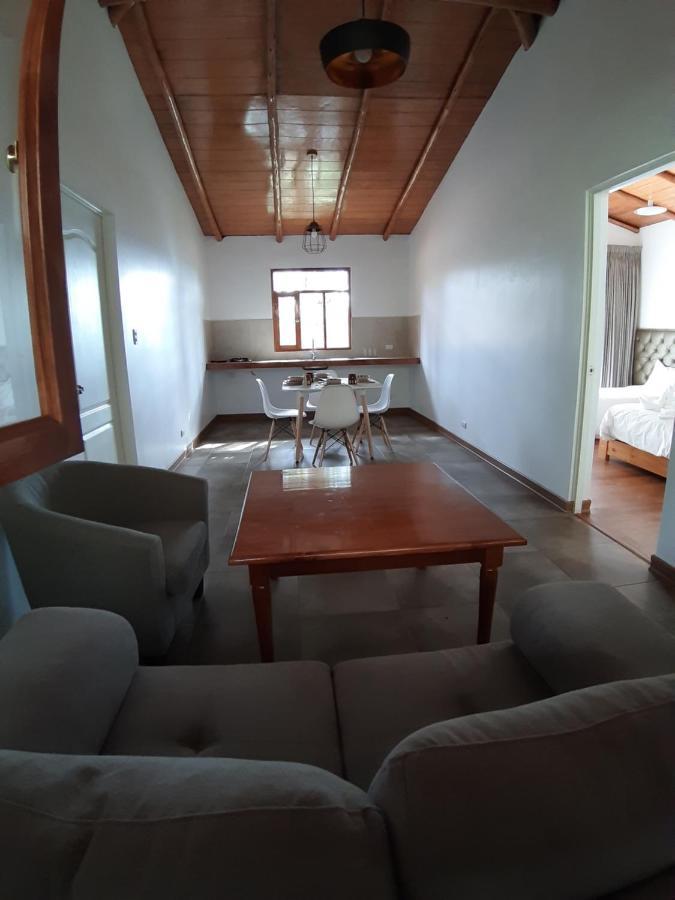 La Ensenada Hotel Chachapoyas Bagian luar foto
