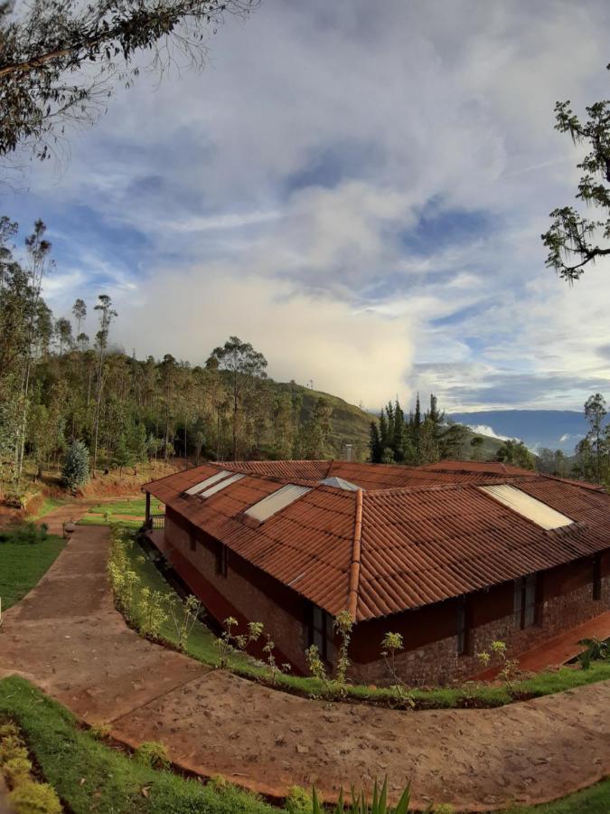 La Ensenada Hotel Chachapoyas Bagian luar foto