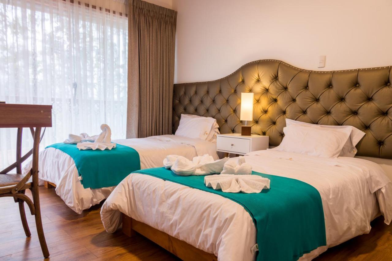 La Ensenada Hotel Chachapoyas Bagian luar foto