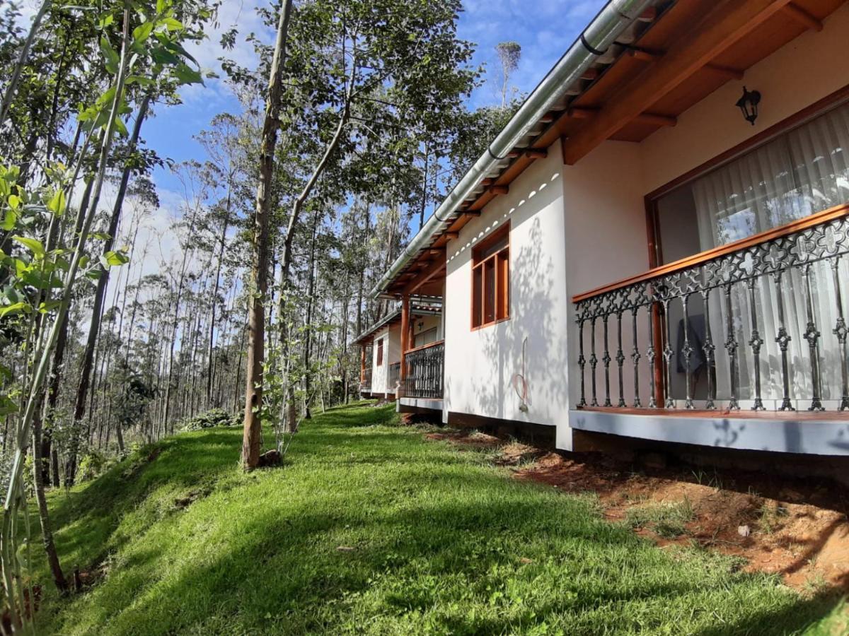 La Ensenada Hotel Chachapoyas Bagian luar foto