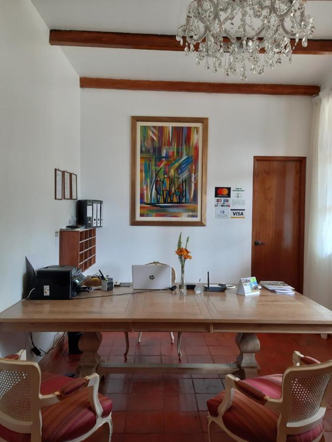 La Ensenada Hotel Chachapoyas Bagian luar foto