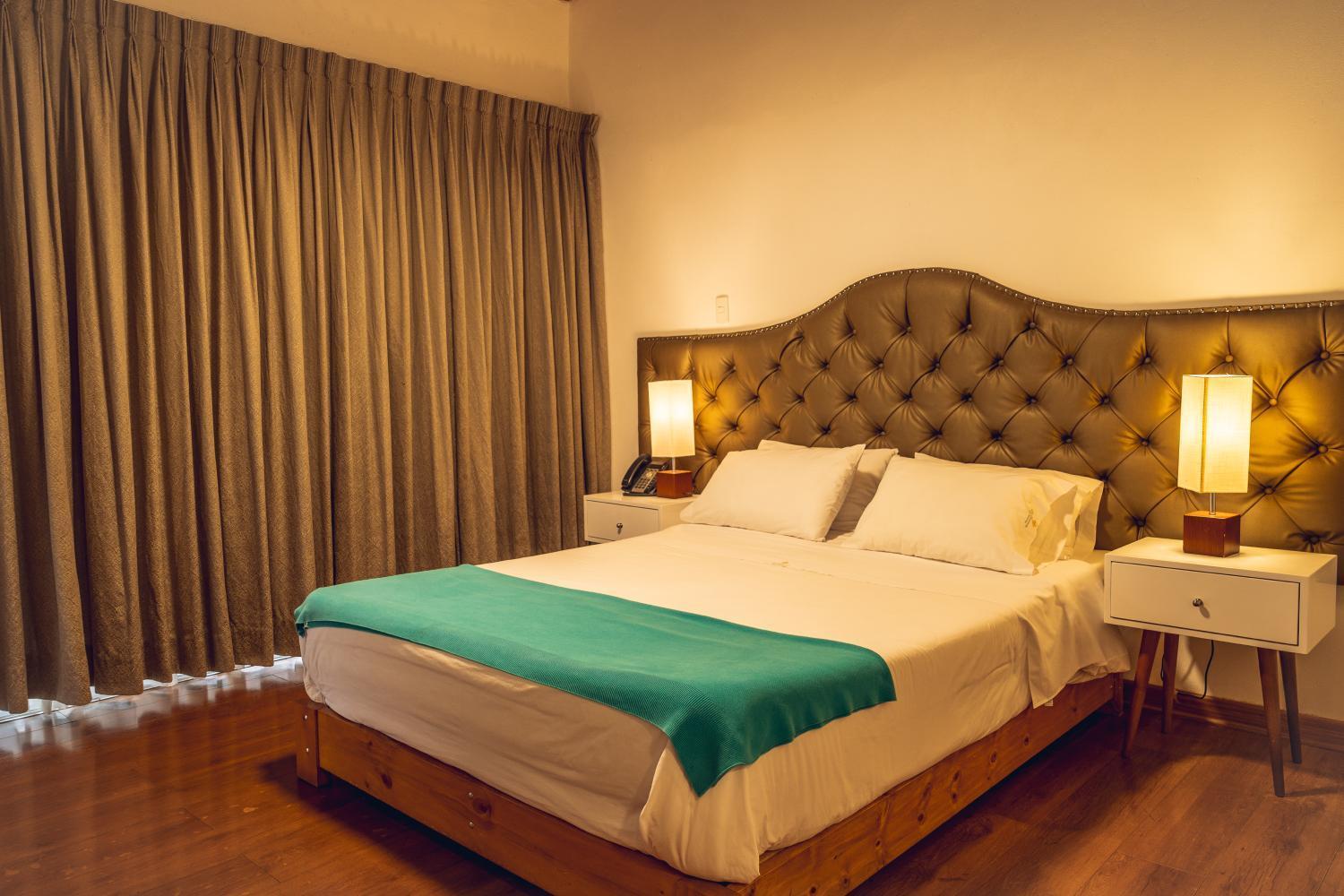La Ensenada Hotel Chachapoyas Bagian luar foto