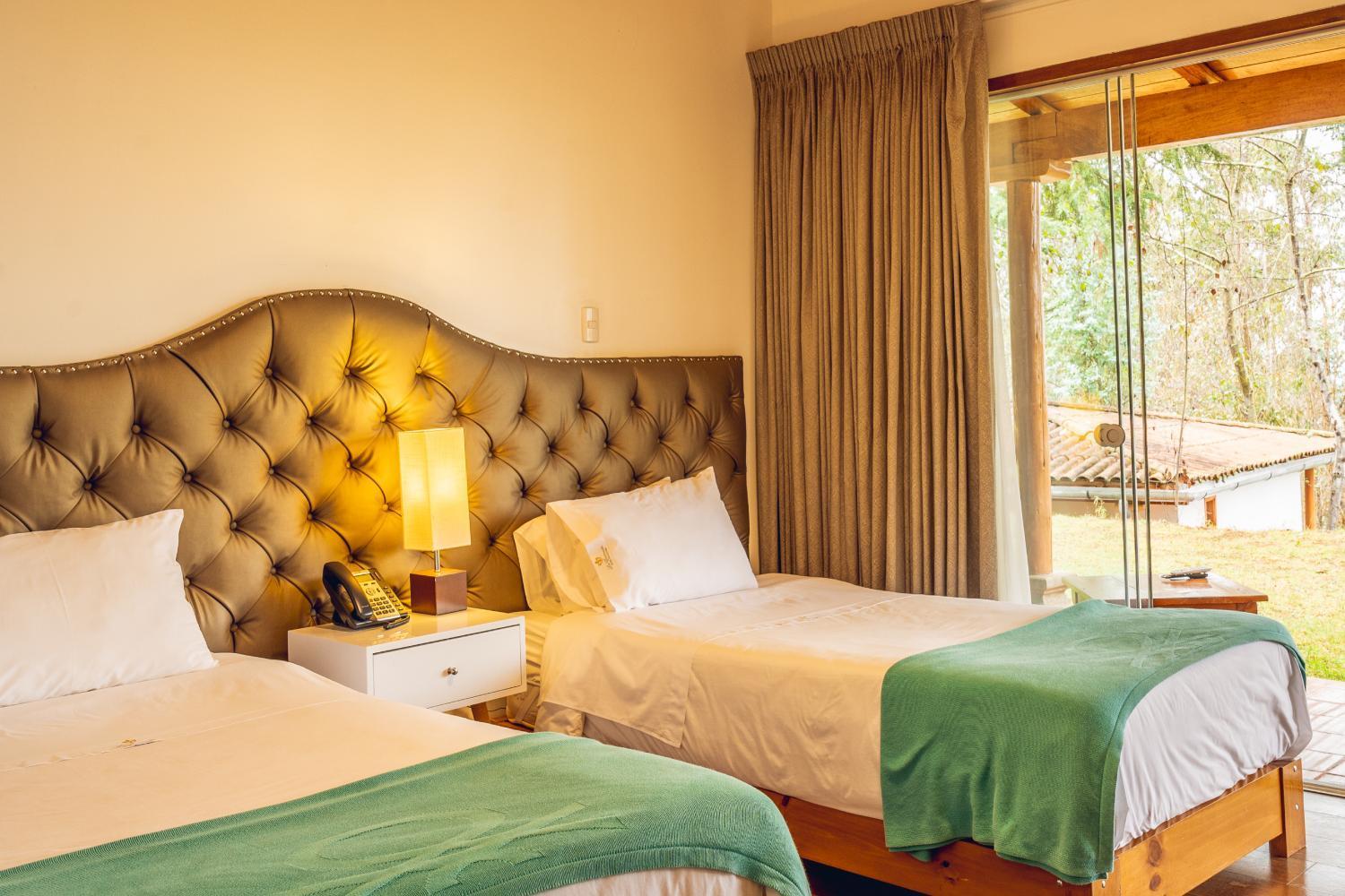 La Ensenada Hotel Chachapoyas Bagian luar foto
