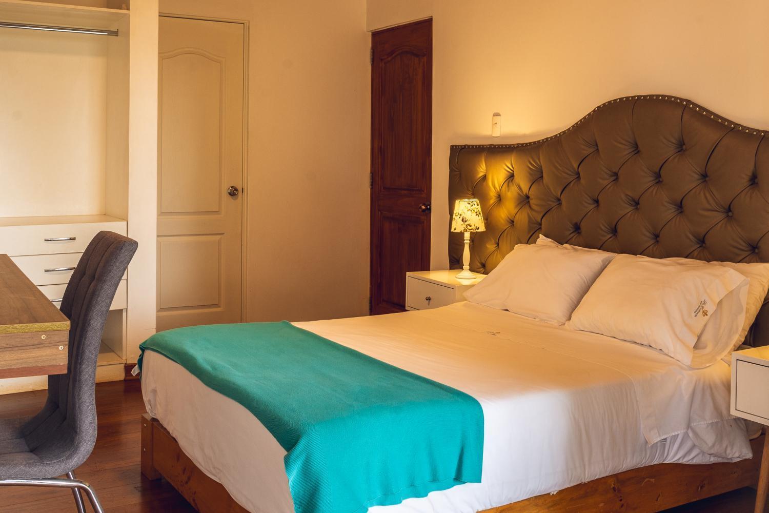 La Ensenada Hotel Chachapoyas Bagian luar foto
