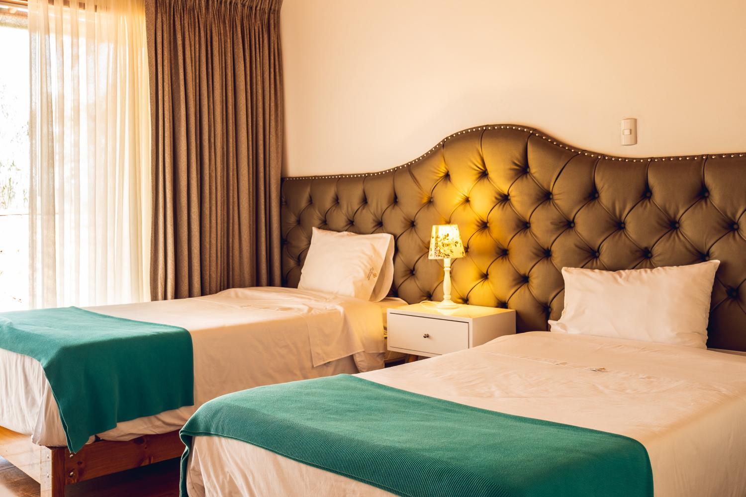 La Ensenada Hotel Chachapoyas Bagian luar foto
