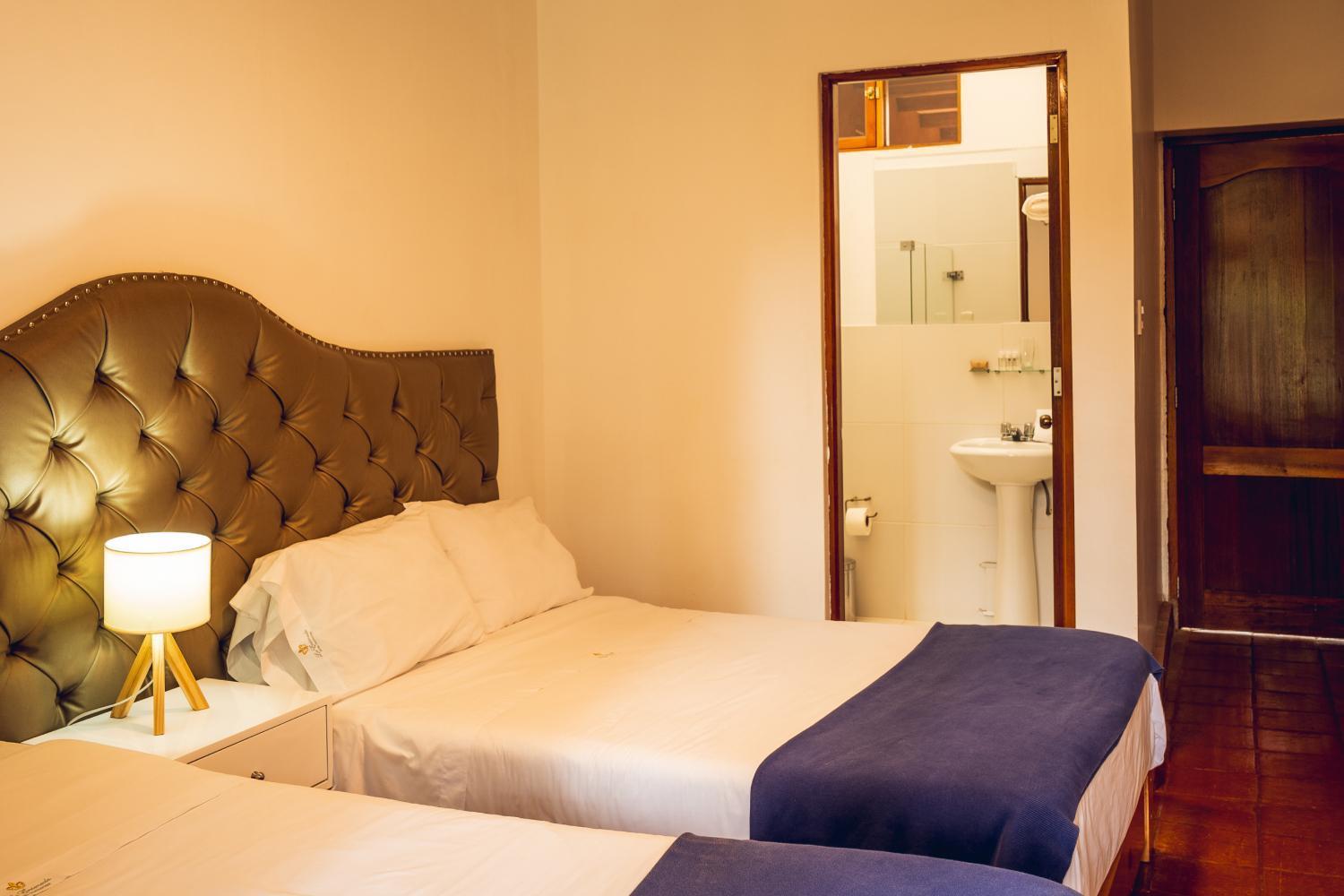 La Ensenada Hotel Chachapoyas Bagian luar foto