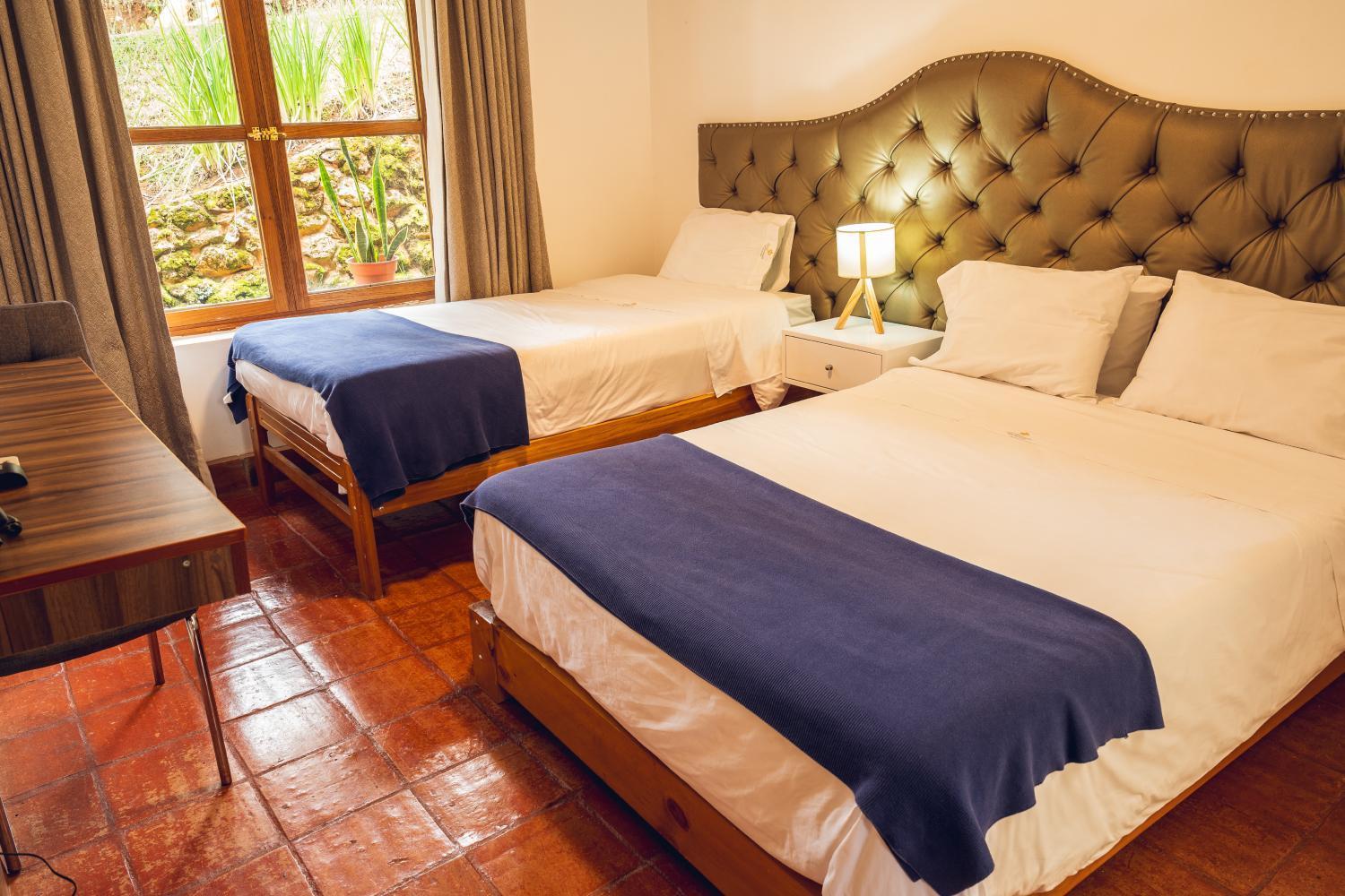 La Ensenada Hotel Chachapoyas Bagian luar foto