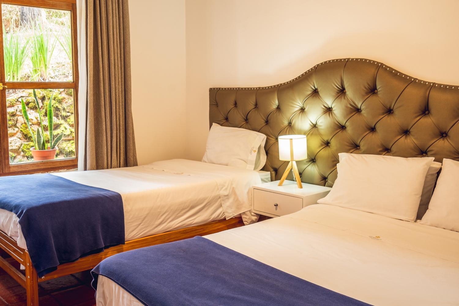 La Ensenada Hotel Chachapoyas Bagian luar foto