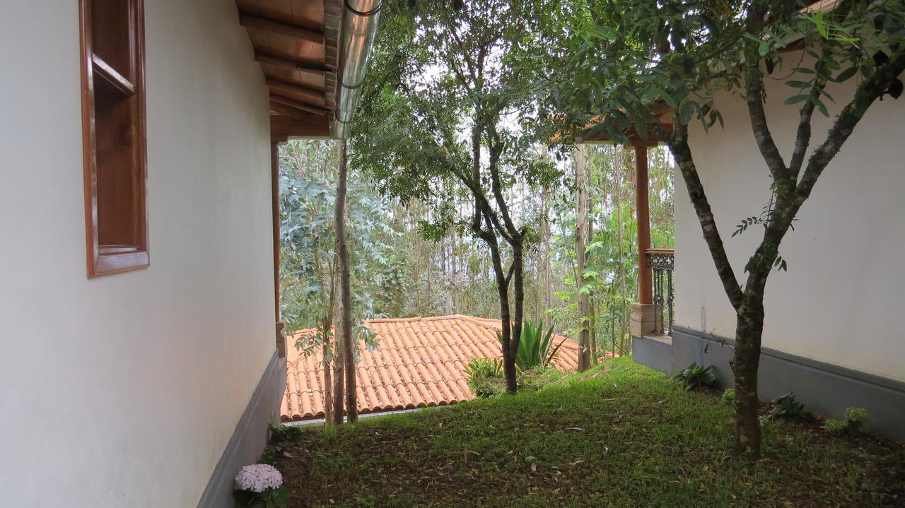La Ensenada Hotel Chachapoyas Bagian luar foto
