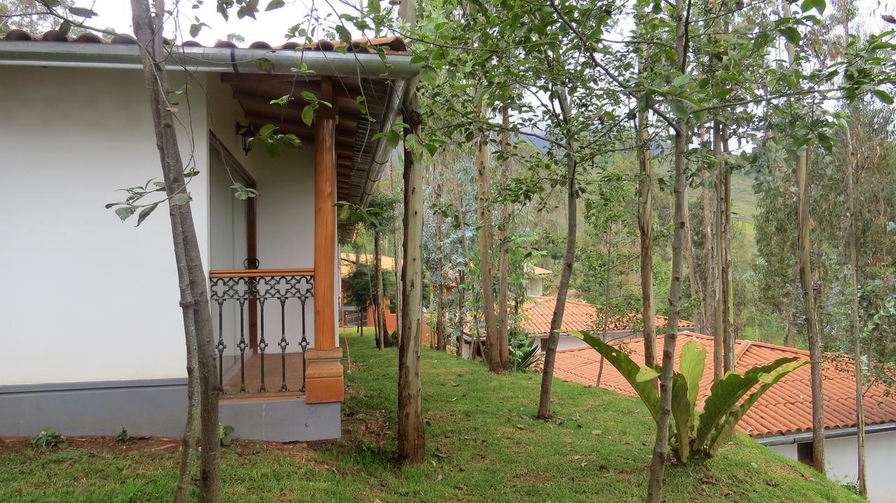 La Ensenada Hotel Chachapoyas Bagian luar foto