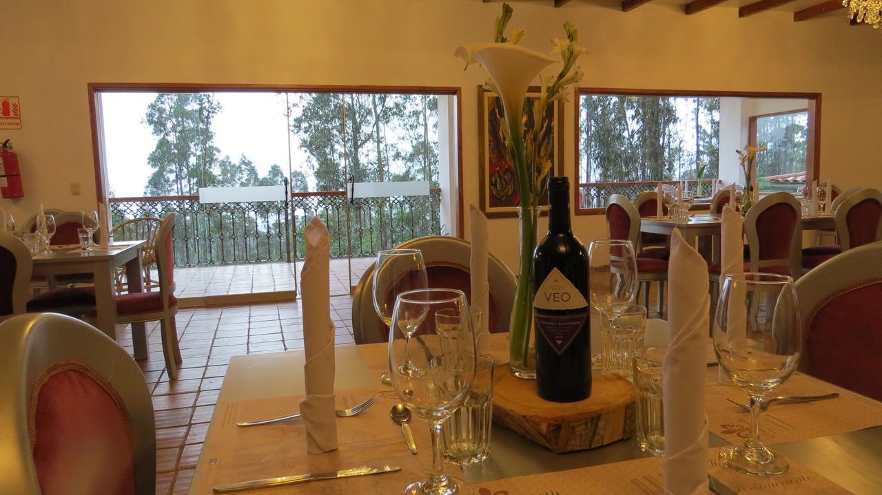 La Ensenada Hotel Chachapoyas Bagian luar foto