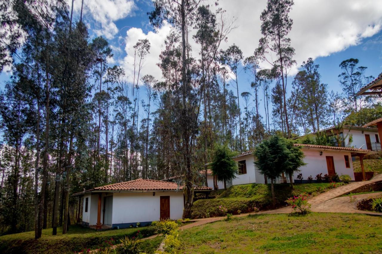 La Ensenada Hotel Chachapoyas Bagian luar foto